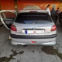 ۲۰۶ تیپ ۲ مدل ۸۴ پلمپ