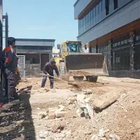 پیمانکاری ، لودر و کامیون