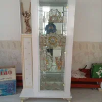 بوفه و ویترین