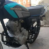 موتورهندا|موتورسیکلت|زاهدان, |دیوار