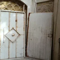 درب آهنی