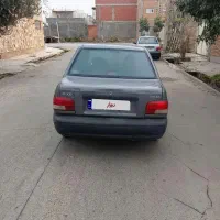 پراید مدل ۸۵ تمیز|خودرو سواری و وانت|گنبد کاووس, |دیوار