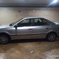 سمند lx تک برگ مدل ۸۵