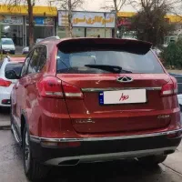 تیگو 5 اکسلنت ۹۶|خودرو سواری و وانت|خرمآباد, |دیوار