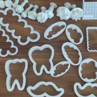 انواع کاتر شیرینی پزی