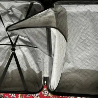 چمدان تمیز سایز بزرگ|کیف، کفش، کمربند|بندر ماهشهر, |دیوار