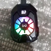 فن خنک کننده