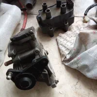 دریچه گاز و کویل