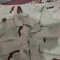 لباس سربازی سایز ۵۰ مرزبانی