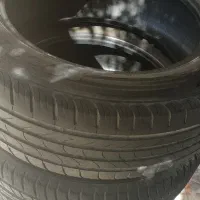 لاستیک دست دوم نِکسن کره ایی و یزد و بارز رینگ 16|قطعات یدکی و لوازم جانبی|جوادآباد, |دیوار