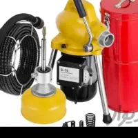 لوله باز کنی و لوله کشی....