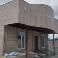 فروش-ویلایی-نوساز-فلت-نما-سنگ-مرکز-شهر-بندر-کیاشهر