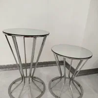 میز عسلی گرد|مبلمان خانگی و میز عسلی|ری, ظهیرآباد|دیوار