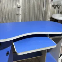 میز کامپیوتر تر و تمیز|میز تحریر و کامپیوتر|ارومیه, |دیوار