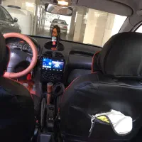 ۲۰۶ تیپ۲ فرانسه|خودرو سواری و وانت|گرمدره, |دیوار