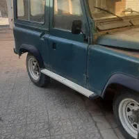 فروش ماشین پاژن لندروور