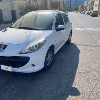 پژو207پانامرامدل ۱۴۰۰