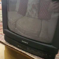 تلویزیون سونی قدیمی