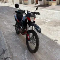 موتور سیکلت کویر t2 250 n 1403