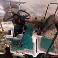 دستگاه نشا دایدونگ سوارشونده|ماشینآلات صنعتی|محمودآباد, |دیوار