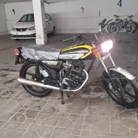 هندا۱۵۰ استارتی