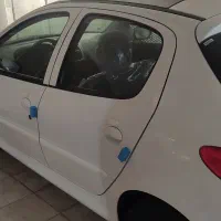 فروش خودرو 207 پانا مدل تیر 1404