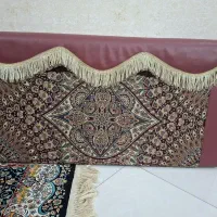 یک جفت پشتی تمیز و سالم در حد نو