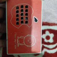 اسپیکر طرح سیگار ماربورو|پخشکننده همراه|قم, یخچال قاضی|دیوار