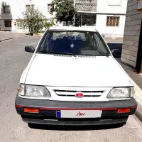 پراید هاچبک، مدل ۱۳۷۵