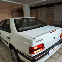 پژوSLXمدل92 درحدصفر و پلمپ موتورtu5|خودرو سواری و وانت|اسفراین, |دیوار