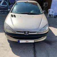 پژو 206