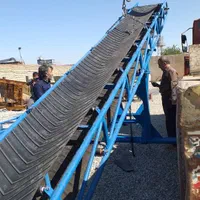 نوار نقاله کانوایر ماردون الواتور والس لاستیک