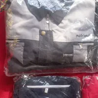 لباس کار دست کامل/شلوار/تیشرت