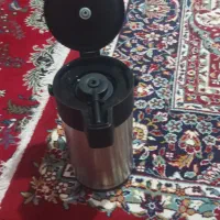 فلاکس نو استفاده نشده|قوری، کتری، قهوه‌ساز دستی|هزار مسجد, |دیوار