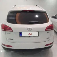 جک s5 نیوفیس مدل ۱۴۰۲ در خشک