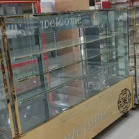 یخچال ویترینی آکواریومی شیرینی فروشی|فروشگاه و مغازه|دزفول, |دیوار