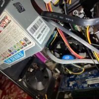 پاور430گرین و گرافیک gt730|قطعات و لوازم جانبی رایانه|اردبیل, |دیوار