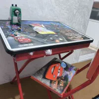 میز تحریر بچه گانه|اسباب و اثاث بچه|خرمدره, |دیوار