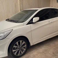فروش هیوندای اکسنت