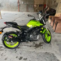 موتور بنلی ۲۵۰