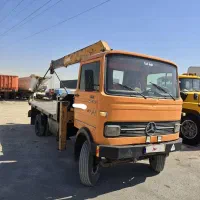 جرثقیل خاور۶۰۸ ال پی ۴۲ مدل۶۳|خودرو سنگین|اسلام‌شهر, ملک‌آباد|دیوار