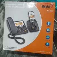 تلفن دو گوشی وتک گوشی