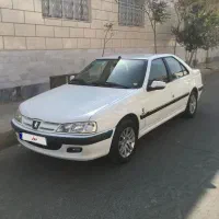 پژوپارس TU5 ، مدل ۱۳۹۴ تمیز و مرتب