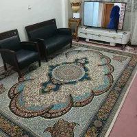 فرش ۹متری تمام نخ(تک هست)|فرش|تهران, افسریه جنوبی|دیوار