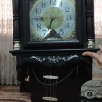 ساعت دیواری|ساعت دیواری و تزئینی|باغستان, |دیوار