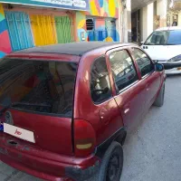 اوپل کورسا|خودرو سواری و وانت|کرمانشاه, |دیوار