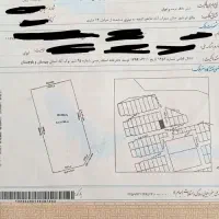 زمین پشت باغ سهرآباد