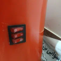 بخاری برقی فن دار ۵ المنت هالوژنی|بخاری، هیتر، شومینه|سنقر, |دیوار