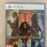 بازی Dragons Dogma 2|کنسول، بازی ویدئویی و آنلاین|تهران, ظفر|دیوار