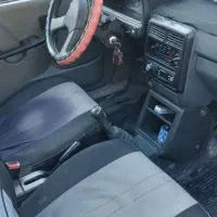 پراید 84 سفید